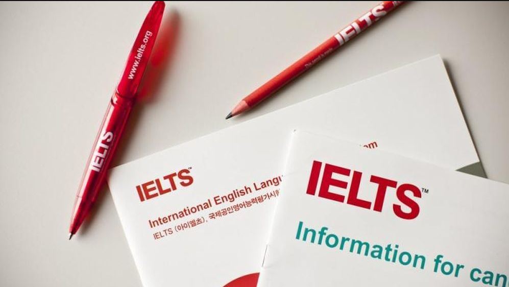 IELTS conducts video call speaking test